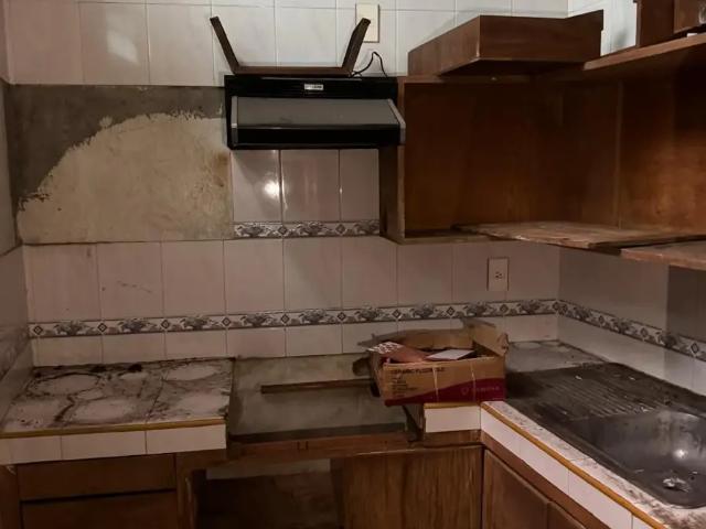 VENTA DEPARTAMENTO 40m2. PARA REMODELAR EN PLANTA BAJA, VENUSTIANO CARRANZA