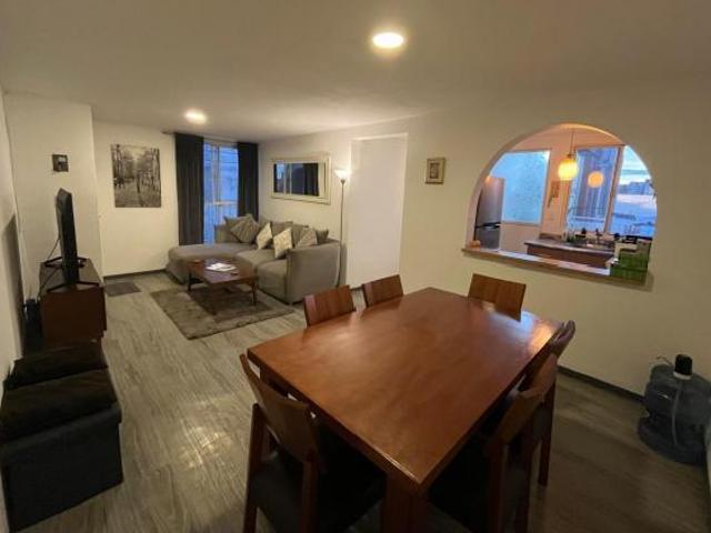 Venta Departamento Col Cuauhtemoc Pensil