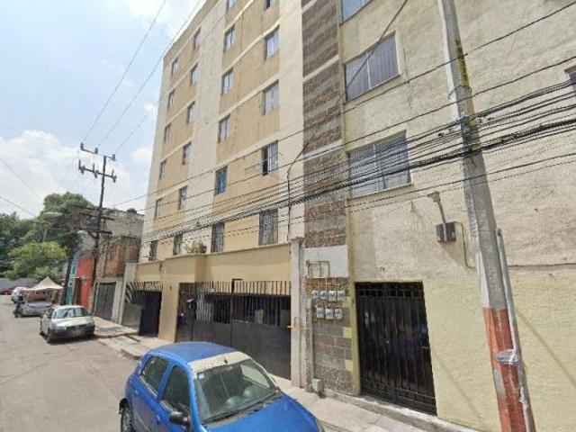 VENTA DEPARTAMENTO COL PENSIL NORTE CDMX