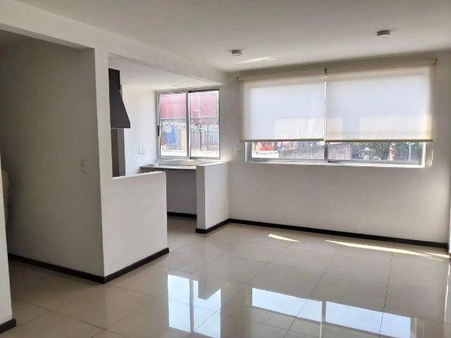 VENTA DEPARTAMENTO COL. 8 DE AGOSTO, BENITO JU?REZ CON BALC?N
