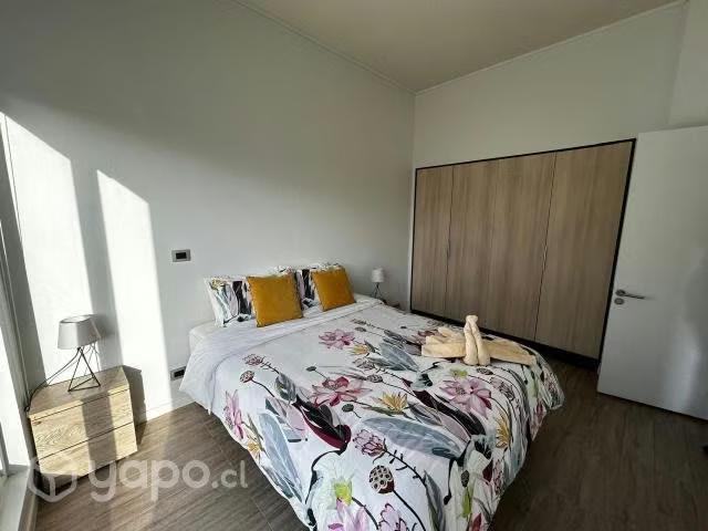 Venta departamento con jardín en Isla Teja | 1 dormitorios por 4300.00 en Valdivia