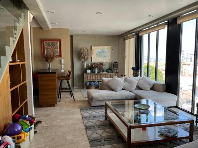 VENTA DEPARTAMENTO CON ROOFTOP PRIVADO EN CUAJIMALPA