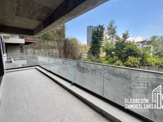 Venta Departamento con Terraza, Lomas de Tecamachalco, Naucalpan de Juarez, Estado de M?xico
