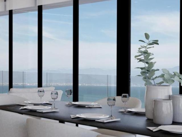 VENTA DEPARTAMENTO CON VISTA AL MAR EN LA CRUZ DE HUANACAXTLE