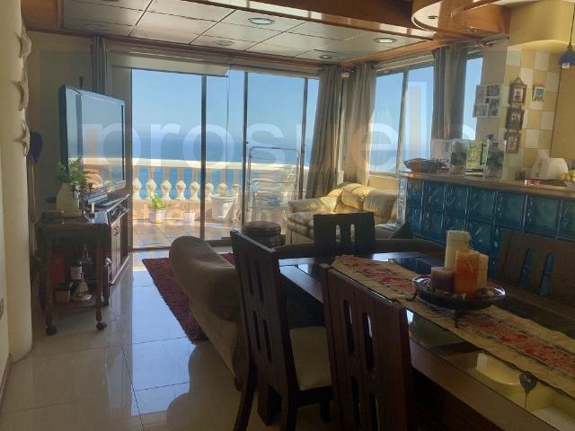 VENTA DEPARTAMENTO, CON VISTA, REÑACA