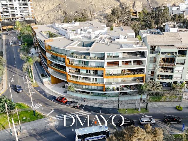 VENTA DEPARTAMENTO con 3 dormitorios con terraza, ascensor directo y áreas comunes