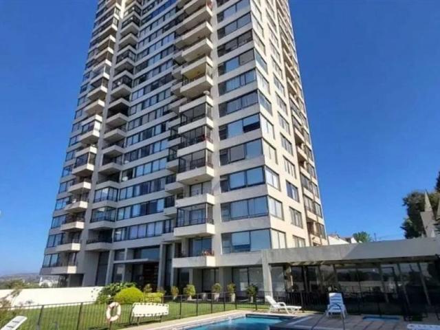 Venta Departamento Concón AMOBLADO LA BOCA CONCÓN 78m2 3D + 2B EST Y BODEGA VISTA AL MAR