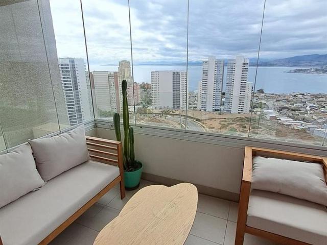 Venta Departamento Concón Arenales 284 Concón Sector Costa de Montemar