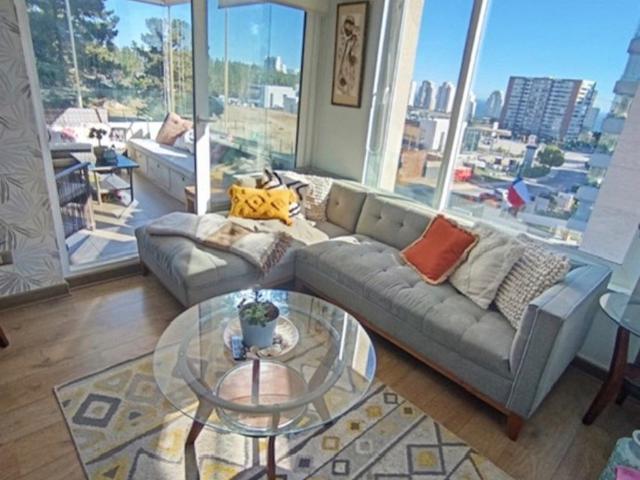 Venta Departamento Concón Bosques de Montemar