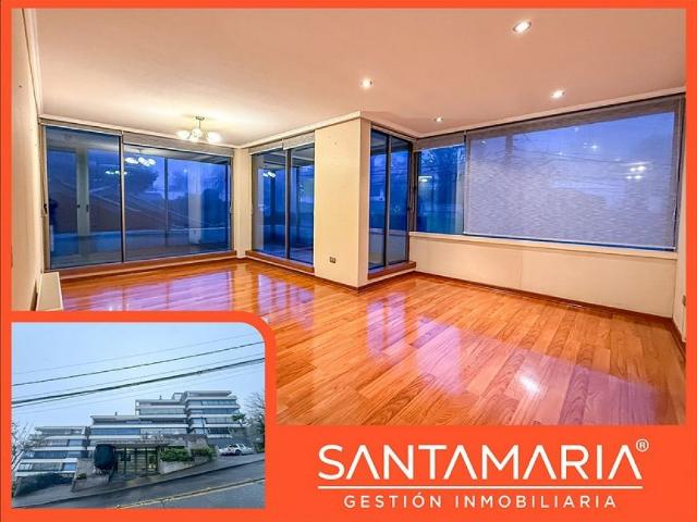 Venta Departamento Concepción lomas de san andrés, concepción