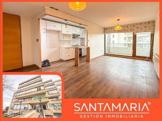 Venta Departamento Concepción lomas de san sebastián, concepción
