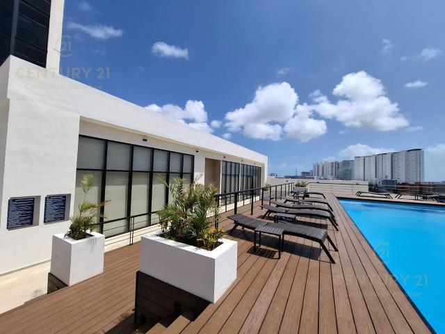 Venta Departamento Condo San Francisco Cancun C4166
