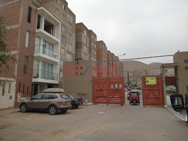Venta Departamento Condominio Casuarinas De Ventanilla Callao * De 3 Dormitorios * 68M2