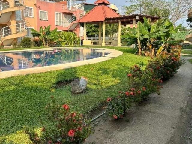 Venta Departamento Condominio Flamingos 2 Recamaras
