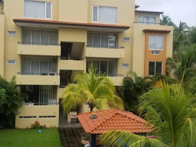 Venta Departamento Condominio Residencial La Ropa, Zihuatanejo, Gro. G M A S F