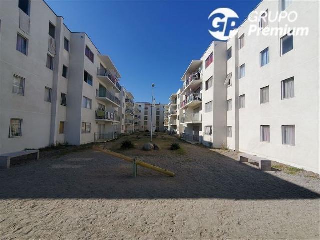 Venta Departamento Coquimbo Scl_codigo77267 gladys marin millie, condominio llanos del sauce
