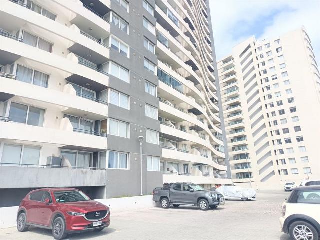 Venta Departamento Coquimbo Departamento de oportunidad con estacionamiento, en la herradura con vista panoramica, gran terraza amoblado