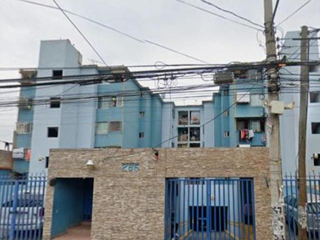 Venta Departamento Calle 4, Agrícola Pantitlán, Iztacalco, Cdmx. A S F D Z