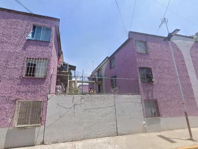 Venta Departamento Calle Manuel M. López, Santa Ana Poniente, Tláhuac, Cdmx. A S F D Z