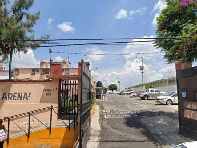 Venta Departamento Calle Sta. Cruz, Las Arboledas, Tláhuac, CDMX. A S F D Z