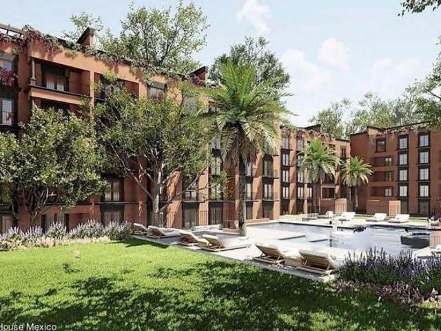 Venta departamento centro Tequisquiapan lujoso, 2 recamaras, 2 baños