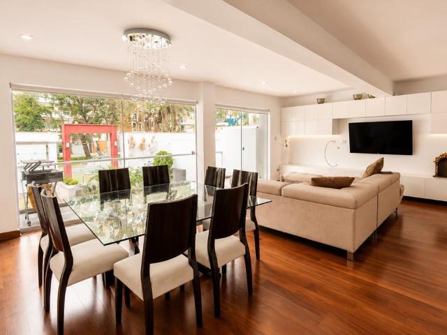 VENTA DEPARTAMENTO CHACARILLA SAN BORJA 3 DORMITORIOS 3 BAÑOS 230M2