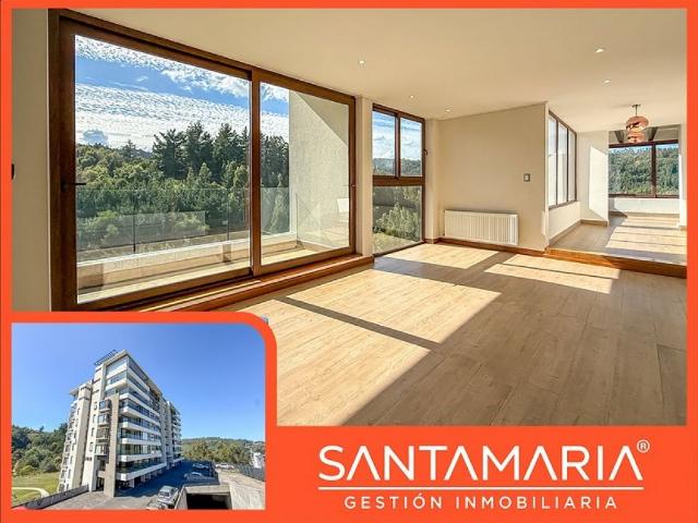 Venta Departamento Chiguayante altos de lonco, chiguayante
