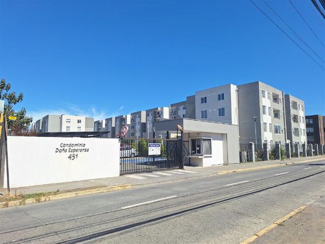 Venta Departamento Chiguayante Esperanza 451