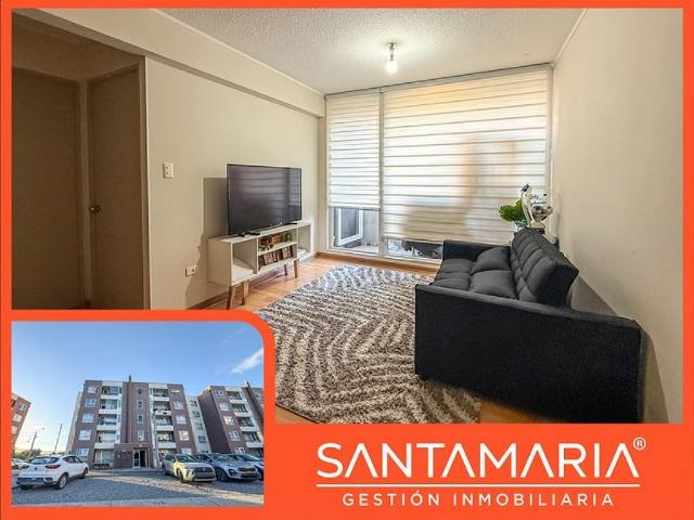 Venta Departamento Chiguayante manquimavida, chiguayante