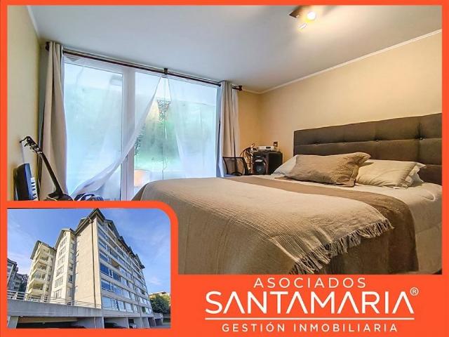 Venta Departamento Chiguayante villuco 3773, chiguayante
