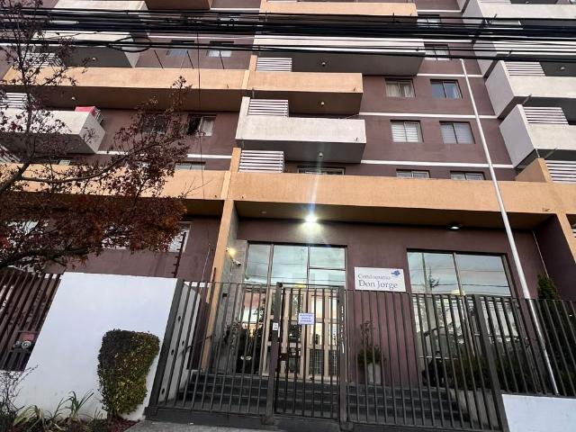 VENTA DEPARTAMENTO CHILLAN, EDIFICIO DON JORGE