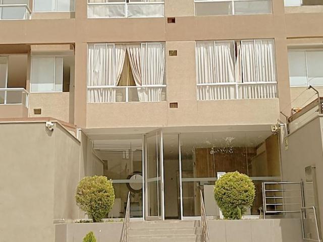 Venta Departamento Chorrillos