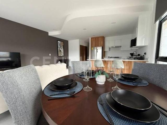 Venta Departamento AMUEBLADO en Torre Rio junto a Perif. de la Juventud