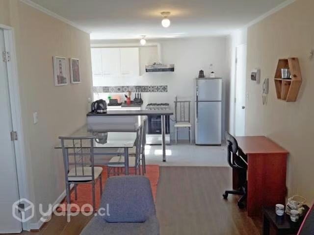 Venta departamento amoblado | 1 Dormitorios por 90000. 00 en Valdivia