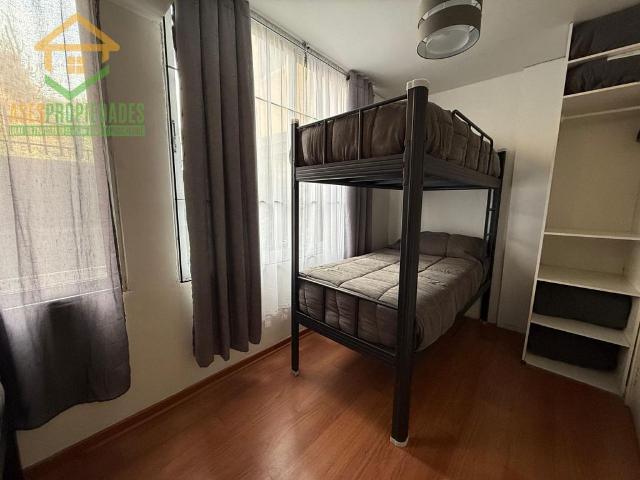 VENTA DEPARTAMENTO AMOBLADO 2D 1B EN VIÑA DEL MAR