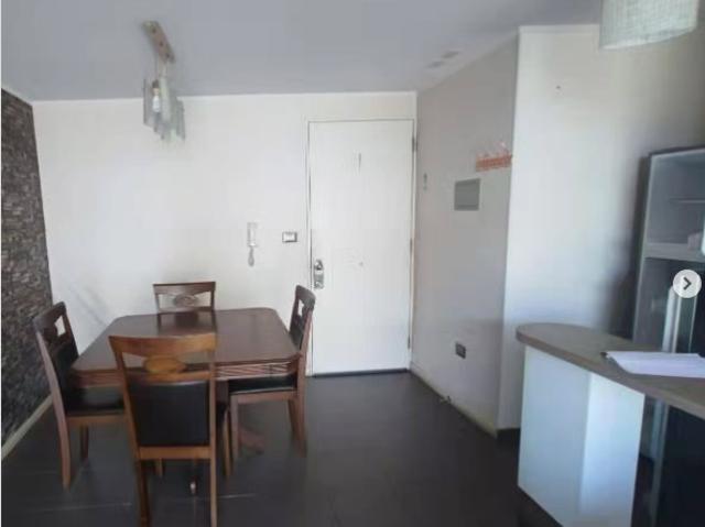 VENTA DEPARTAMENTO AMOBLADO CONDOMINIO SCHLEYER