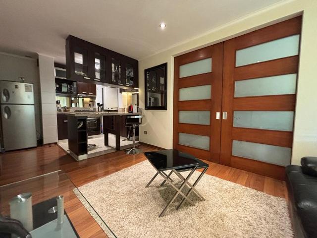 VENTA DEPARTAMENTO AMOBLADO LOMAS DE SAN ANDRES 2D2B1E1B