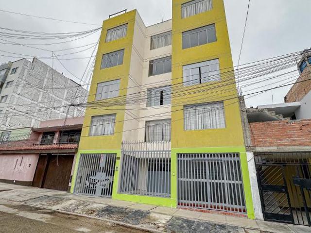 Venta departamento amplio la perla alta limite con san miguel