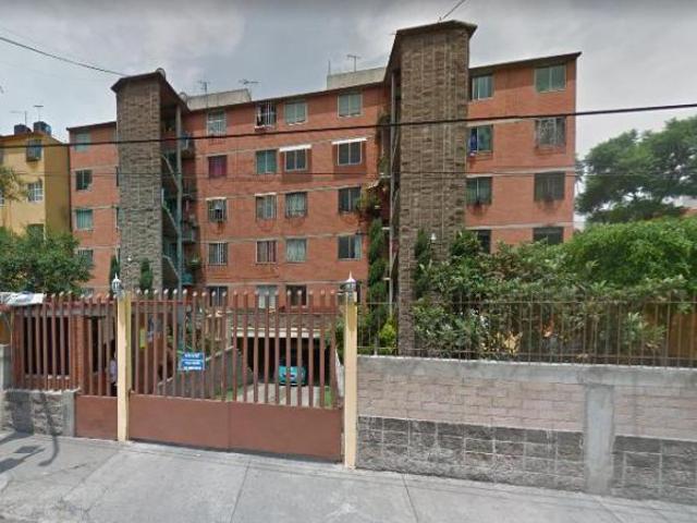 VENTA DEPARTAMENTO AGRÍCOLA ORIENTAL CDMX