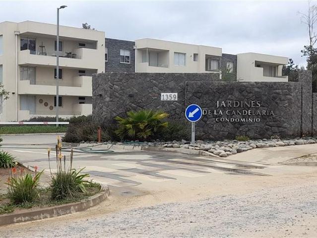 Venta Departamento Algarrobo Av teresa de los andes