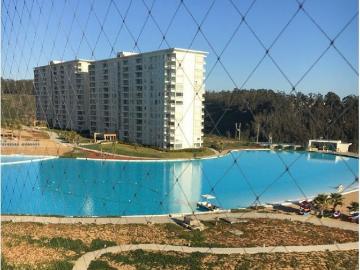 Venta Departamento Algarrobo se vende espectacular departamento en laguna bahía algarrobo