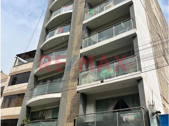 Venta Departamento Alpamayo Ate
