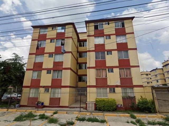Venta Departamento Av. de los Arboles, U.H. Valle del Tenayo, Tlalnepantla, Méx. A S F D Z