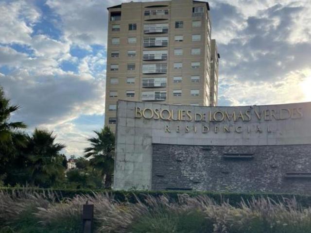 VENTA DEPARTAMENTO AV LOMAS VERDES NAUCALPAN