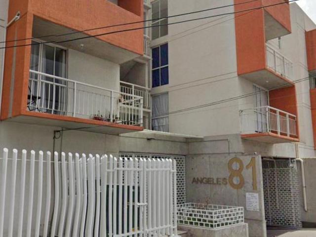 Venta Departamento Av. Los Angeles, El Edén, Iztapalapa, Ciudad de México A S F G M