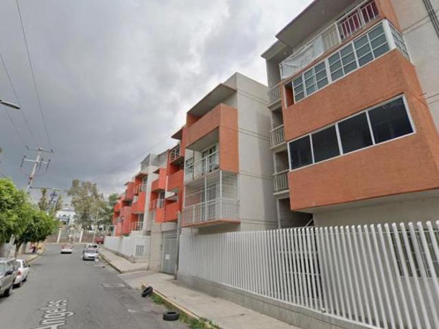 VENTA DEPARTAMENTO AV LOS ANGELES IZTAPALAPA CDMX A S F NB