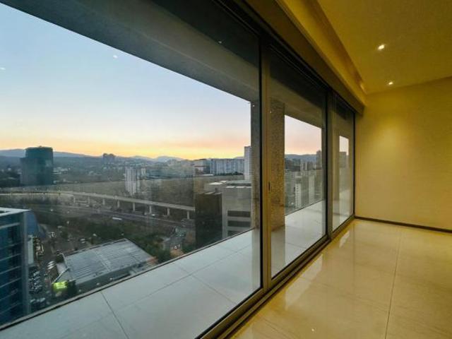 VENTA DEPARTAMENTO AV SANTA FE CUAJIMALPA CDMX 2 RECAMARAS