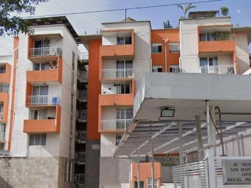 Venta Departamento Av. Real de San Martín, Santa Barbara, Azcapotzalco, CDMX. A S F D Z