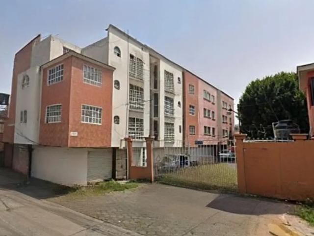VENTA DEPARTAMENTO: Bosques de rhodesia 102, bosques de aragon, ciudad nezahualcóyotl, estado de méx