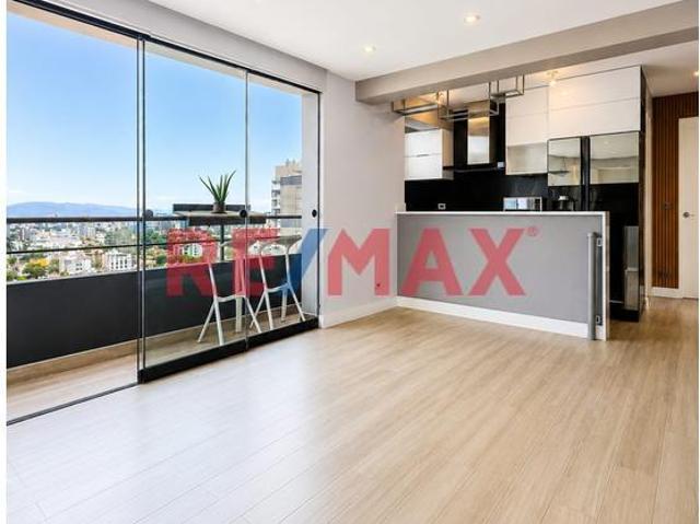Venta Departamento Barrio Medico Surquillo Limite Miraflores 67M2 | Estacionamiento | Deposito